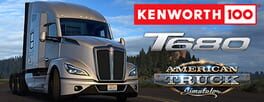 American Truck Simulator: Kenworth T680 2022 artwork 1