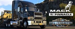 American Truck Simulator: Mack Pinnacle artwork 1