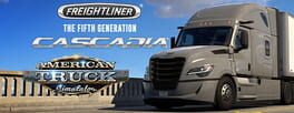 American Truck Simulator: Freightliner Cascadia (The Fifth Generation) artwork 1