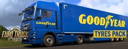 Euro Truck Simulator 2: Goodyear Tyres Pack artwork 1