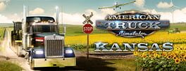 American Truck Simulator: Kansas artwork 1