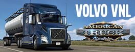 American Truck Simulator: Volvo VNL artwork 1