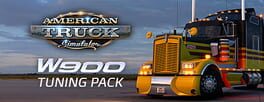 American Truck Simulator: W900 Tuning Pack artwork 1