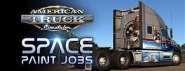 American Truck Simulator: Space Paint Jobs Pack artwork 1