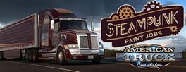 American Truck Simulator: Steampunk Paint Jobs Pack artwork 1
