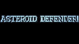 Asteroid Defender! artwork 2
