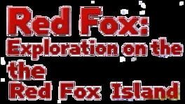 Red Fox: Exploration on the the Red Fox Island artwork 2