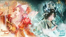 Infinity Nikki: Danqing Season artwork 2