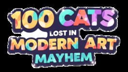100 Cats Lost in Modern Art Mayhem artwork 2