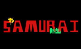Samurai Frog artwork 2