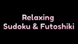 Relaxing Sudoku and Futushiki artwork 2