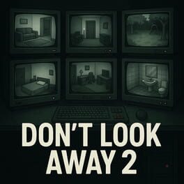 Don't Look Away 2 artwork 1