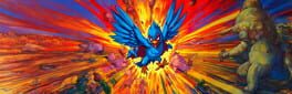 Mad Birds artwork 1
