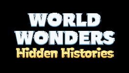 World Wonders: Hidden Histories artwork 2