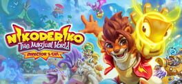 Nikoderiko: The Magical World - Director’s Cut artwork 3