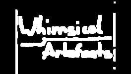 Whimsical Artefacts artwork 2