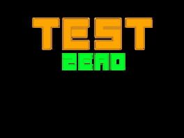 Test Zero artwork 2