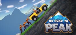 No Road to Peak: Together artwork 3
