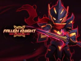 Fallen Knight: Rebellion of the Fallen artwork 1