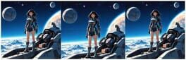 Space Warrior artwork 1