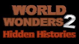 World Wonders: Hidden Histories 2 artwork 2