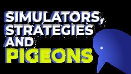 Simulators, Strategies and Pigeons artwork 2