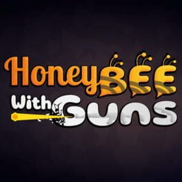 Honey Bee With Guns artwork 3