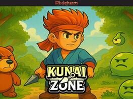 Pixicharm: Kunai Zone artwork 1