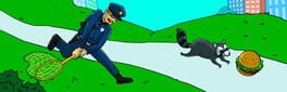 Raccoon Crime Spree artwork 1