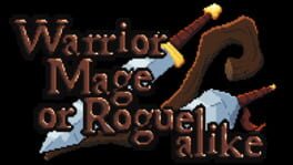 Warrior Mage or Rogue alike artwork 2