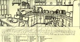 A Silly Noisy House artwork 1