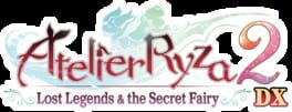 Atelier Ryza 2: Lost Legends & the Secret Fairy DX artwork 2