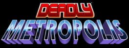 Deadly Metropolis artwork 2