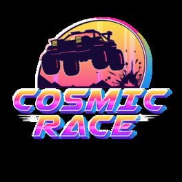 Cosmic Race: Galactic Showdown artwork 2