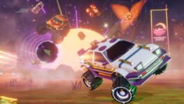 Cosmic Race: Galactic Showdown artwork 1