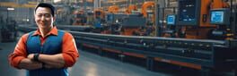 Factory Life artwork 1