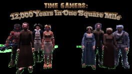 Time Gamers: 12000 Years in One Square Mile artwork 2