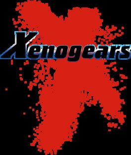 Xenogears artwork 9