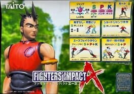Fighters' Impact A artwork 4
