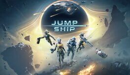 Jump Space artwork 3