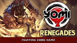 Yomi 2: Renegades artwork 1