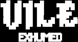 Vile: Exhumed artwork 1