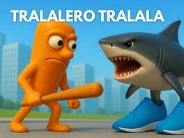 Tralalero Tralala Wars artwork 2