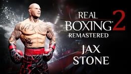 Real Boxing 2: Remastered - Jax Stone DLC artwork 1