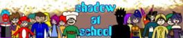 Shadow at school artwork 1