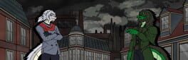 Dragon Detective: A Friend From the Shadows artwork 1