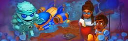 Rescue Team: Lights. Camera. Outer Space artwork 1