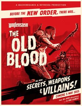 Wolfenstein: The Old Blood artwork 12