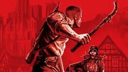 Wolfenstein: The Old Blood artwork 11