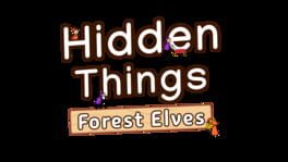 Hidden Things Forest Elves artwork 1